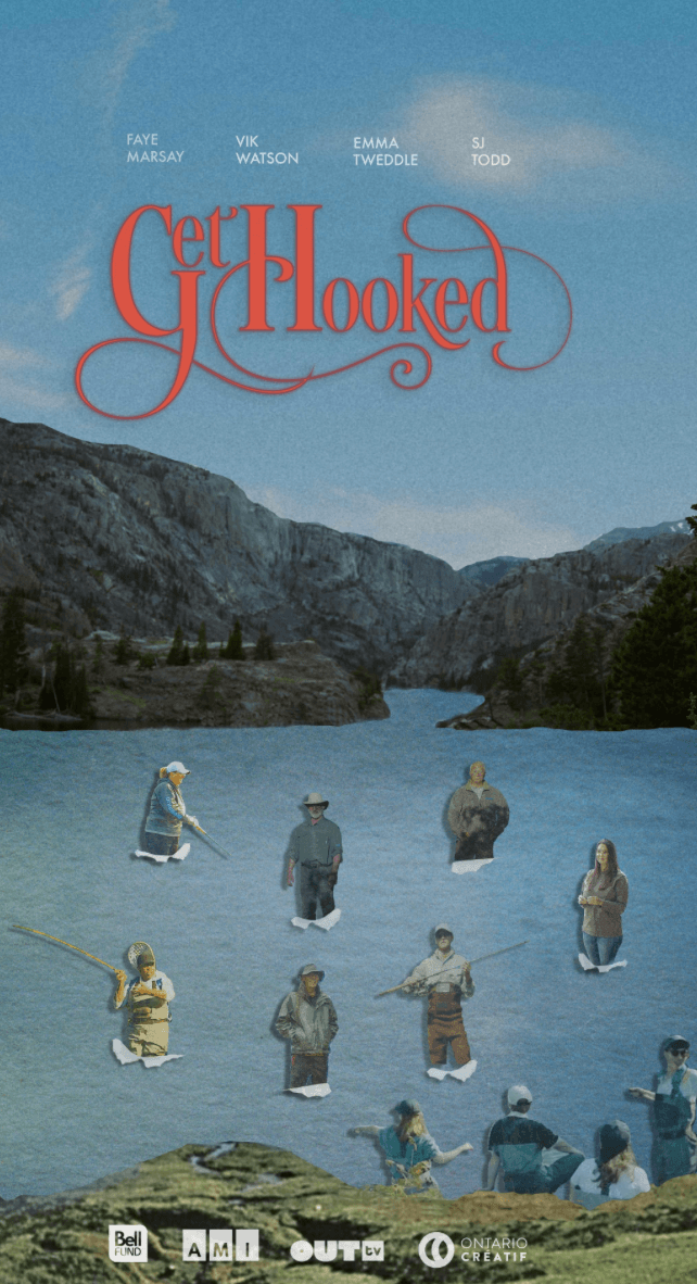 Get Hooked poster artwork.